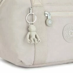 Kipling Art Mini Handtas Grey Gris 15 Kipling Art Mini Handtas Grey Gris -NL Rugzak Verkoopwinkel art mini grey gris 7
