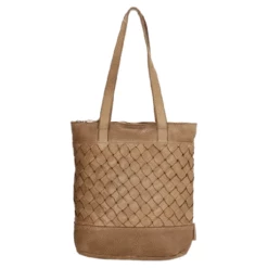 Micmacbags Artisan Shopper Zand
