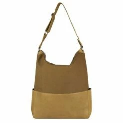 Cowboysbag Saskia Weerstand X Shopper Bag Lissabon 15,6 Inch Olive