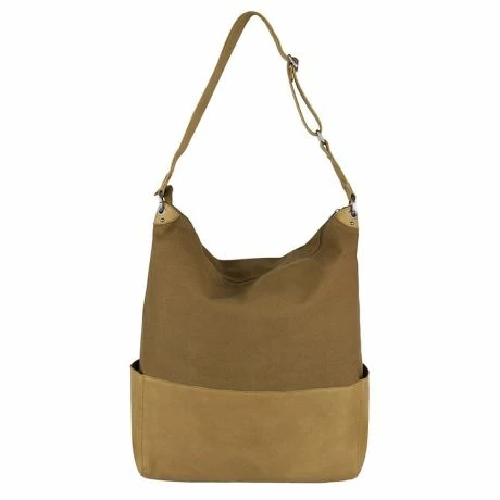 Cowboysbag Saskia Weerstand X Shopper Bag Lissabon 15,6 Inch Olive 5 Cowboysbag Saskia Weerstand X Shopper Bag Lissabon 15,6 Inch Olive - Afbeelding 3