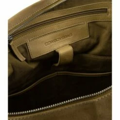 Cowboysbag Saskia Weerstand X Shopper Bag Lissabon 15,6 Inch Olive 9 Cowboysbag Saskia Weerstand X Shopper Bag Lissabon 15,6 Inch Olive -NL Rugzak Verkoopwinkel bag lissabon3239 000920 olive 4