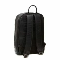 Chesterfield Leren Rugzak Bangkok Wax Pull Up Zwart 8 Chesterfield Leren Rugzak Bangkok Wax Pull Up Zwart -NL Rugzak Verkoopwinkel bangkok zwart 2