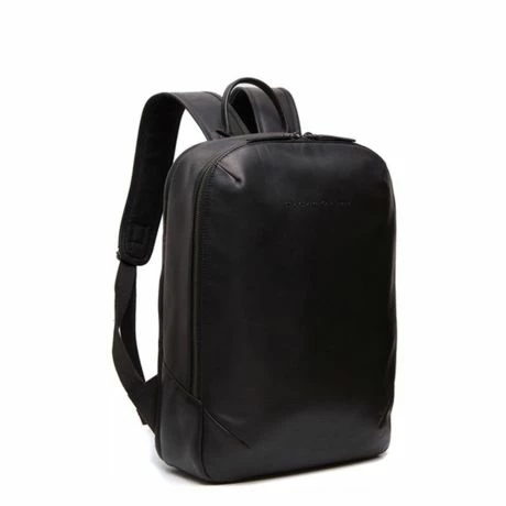 Chesterfield Leren Rugzak Bangkok Wax Pull Up Zwart 3 Chesterfield Leren Rugzak Bangkok Wax Pull Up Zwart