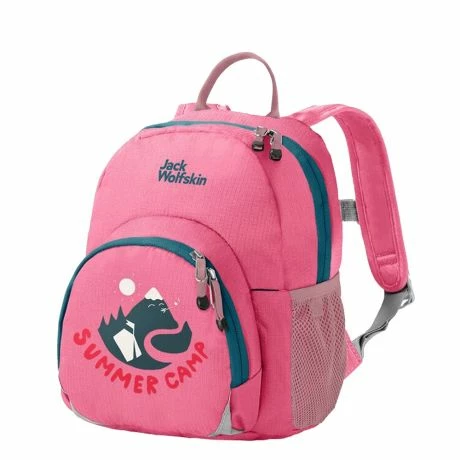 Jack Wolfskin Buttercup Kids Rugzak Pink Lemonade 3 Jack Wolfskin Buttercup Kids Rugzak Pink Lemonade