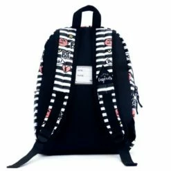 Little Legends Kinderrugzak BFF 19 Little Legends Kinderrugzak BFF -NL Rugzak Verkoopwinkel bff.kinderrugzak.littlelegends.back