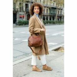 Biba Boston Shoulder Bag Cognac 9 Biba Boston Shoulder Bag Cognac -NL Rugzak Verkoopwinkel biba aw2021 041120 mgl9138