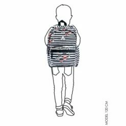 Little Legends Kinderrugzak BFF 23 Little Legends Kinderrugzak BFF -NL Rugzak Verkoopwinkel boris bff