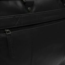 Chesterfield Boston Laptoptas 15" Schoudertas Black 15 Chesterfield Boston Laptoptas 15" Schoudertas Black -NL Rugzak Verkoopwinkel bostonbl6