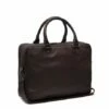Chesterfield Boston Laptoptas 15" Schoudertas Brown 2 Chesterfield Boston Laptoptas 15" Schoudertas Brown -NL Rugzak Verkoopwinkel brown vk