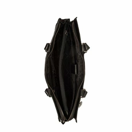 Chesterfield Stockholm Shopper 15" Black 4 Chesterfield Stockholm Shopper 15" Black - Afbeelding 2