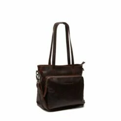 Chesterfield Alicante Shopper Bruin