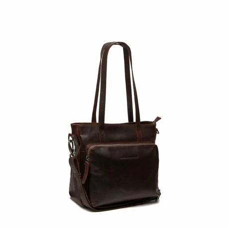 Chesterfield Alicante Shopper Bruin 3 Chesterfield Alicante Shopper Bruin