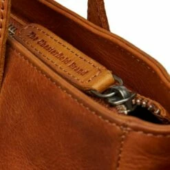 Chesterfield Alicante Shopper Cognac 16 Chesterfield Alicante Shopper Cognac -NL Rugzak Verkoopwinkel c38.019231 02