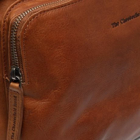 Chesterfield Alicante Shopper Cognac 9 Chesterfield Alicante Shopper Cognac - Afbeelding 7
