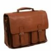 Chesterfield Idaho Laptoptas 15.6" Cognac 1 Chesterfield Idaho Laptoptas 15.6" Cognac -NL Rugzak Verkoopwinkel c40.105631 0