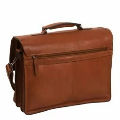 Chesterfield Idaho Laptoptas 15.6" Cognac 10 Chesterfield Idaho Laptoptas 15.6" Cognac -NL Rugzak Verkoopwinkel c40.105631 1