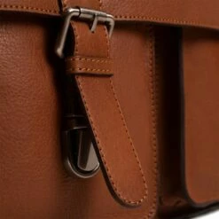 Chesterfield Idaho Laptoptas 15.6" Cognac 13 Chesterfield Idaho Laptoptas 15.6" Cognac -NL Rugzak Verkoopwinkel c40.105631 2