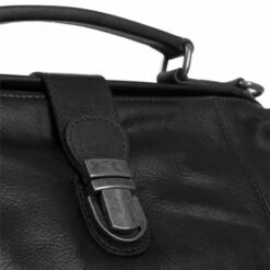 Chesterfield Shaun Dokterstas Black 12 Chesterfield Shaun Dokterstas Black -NL Rugzak Verkoopwinkel c48.1118003