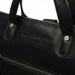 Chesterfield Moscow Schouder/ Rugtas Black -NL Rugzak Verkoopwinkel c58.024600 2