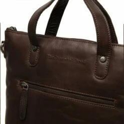 Chesterfield Moscow Schouder/ Rugtas Brown 13 Chesterfield Moscow Schouder/ Rugtas Brown -NL Rugzak Verkoopwinkel c58.024601 2