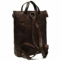 Chesterfield Moscow Schouder/ Rugtas Brown 10 Chesterfield Moscow Schouder/ Rugtas Brown -NL Rugzak Verkoopwinkel c58.024601 4