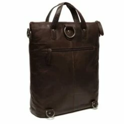 Chesterfield Moscow Schouder/ Rugtas Brown 9 Chesterfield Moscow Schouder/ Rugtas Brown -NL Rugzak Verkoopwinkel c58.024601 5