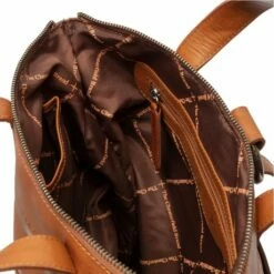 Chesterfield Moscow Schouder/ Rugtas Cognac -NL Rugzak Verkoopwinkel c58.024631 1