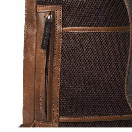 Castelijn & Beerens Rien Laptop Rugzak 15.6" + Tablet RFID Natural 6 Castelijn & Beerens Rien Laptop Rugzak 15.6" + Tablet RFID Natural - Afbeelding 4