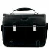 Piquadro Blue Square Computer Briefcase 15.6" Black