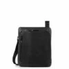 Piquadro Black Square Crossbody Bag IPad Air/Pro Black -NL Rugzak Verkoopwinkel ca1816b3 n 1