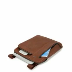 Piquadro Black Square Crossbody Bag IPad Air/Pro Dark Brown 7 Piquadro Black Square Crossbody Bag IPad Air/Pro Dark Brown -NL Rugzak Verkoopwinkel ca1816b3 n dett1