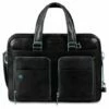 Piquadro Blue Square Expandable Computer Case 15" Black 2 Piquadro Blue Square Expandable Computer Case 15" Black -NL Rugzak Verkoopwinkel ca2765b2 n 1