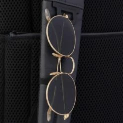 Piquadro Urban Computer Backpack 14'' Black Grey Blue -NL Rugzak Verkoopwinkel ca3214ub00bm ngr dett10 2