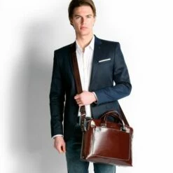 Piquadro Blue Square Double Handle Computer Portfolio Briefcase 14" Black 13 Piquadro Blue Square Double Handle Computer Portfolio Briefcase 14" Black -NL Rugzak Verkoopwinkel ca3335b2 n dett10