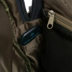 Piquadro Urban Laptop Briefcase 15.6'' Black -NL Rugzak Verkoopwinkel ca3339ub00 n dett2