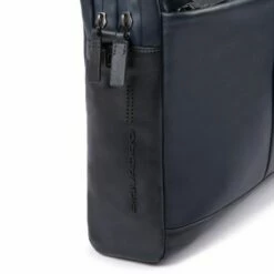 Piquadro Urban Laptop Briefcase 15.6'' Black -NL Rugzak Verkoopwinkel ca3339ub00 n dett4
