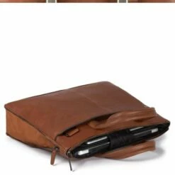 Piquadro Black Square Small Expandable Computer Bag 15.6'' Tobacco 9 Piquadro Black Square Small Expandable Computer Bag 15.6'' Tobacco -NL Rugzak Verkoopwinkel ca4021b3 ve2 1 1
