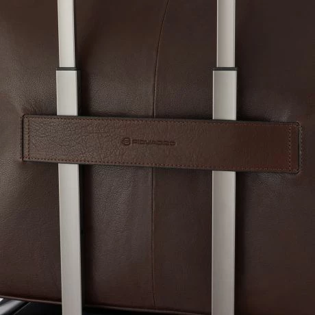 Piquadro Harper Laptop 15"/ IPad 12,9" Briefcase Black 6 Piquadro Harper Laptop 15"/ IPad 12,9" Briefcase Black - Afbeelding 4