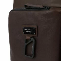 Piquadro Harper Laptop 15"/ IPad 12,9" Briefcase Dark Brown 16 Piquadro Harper Laptop 15"/ IPad 12,9" Briefcase Dark Brown -NL Rugzak Verkoopwinkel ca4027ap cu dett6 1 1