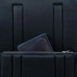 Piquadro Urban Fast Check PC Backpack 15.6'' Black 20 Piquadro Urban Fast Check PC Backpack 15.6'' Black -NL Rugzak Verkoopwinkel ca4532ub00 n dett4