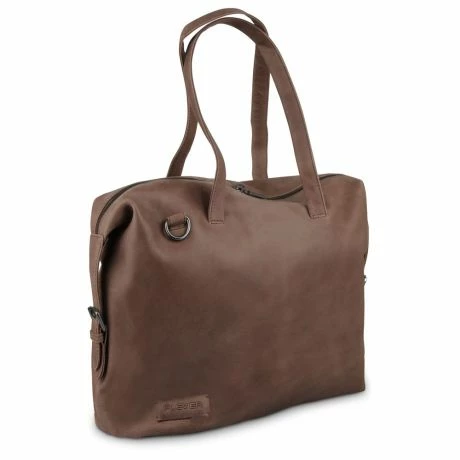 Plevier Caithness Dames Laptoptas 15.6" Taupe 4 Plevier Caithness Dames Laptoptas 15.6" Taupe - Afbeelding 2