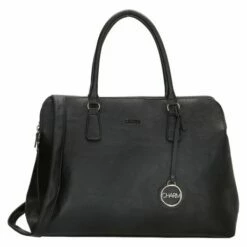 Charm London Bromley 13.3" Laptoptas Black