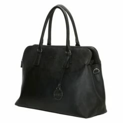 Charm London Bromley 13.3" Laptoptas Black -NL Rugzak Verkoopwinkel charm london bromley black 4