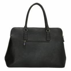Charm London Bromley 13.3" Laptoptas Black -NL Rugzak Verkoopwinkel charm london bromley black 5