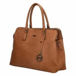 Charm London Bromley 13.3" Laptoptas Cognac 12 Charm London Bromley 13.3" Laptoptas Cognac -NL Rugzak Verkoopwinkel charm london bromley cognac 4