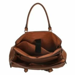 Charm London Bromley 13.3" Laptoptas Cognac 14 Charm London Bromley 13.3" Laptoptas Cognac -NL Rugzak Verkoopwinkel charm london bromley cognac 6