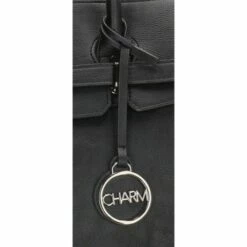 Charm London Bromley 15.6" Laptop Handtas Black 15 Charm London Bromley 15.6" Laptop Handtas Black -NL Rugzak Verkoopwinkel charm london bronley laptop handtas 15.6 black 7
