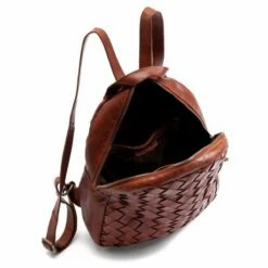 Biba Lewisburg Backpack Cognac -NL Rugzak Verkoopwinkel cognac lei6 1