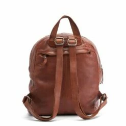 Biba Lewisburg Backpack Cognac -NL Rugzak Verkoopwinkel cognac lei6 2