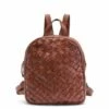 Biba Lewisburg Backpack Cognac